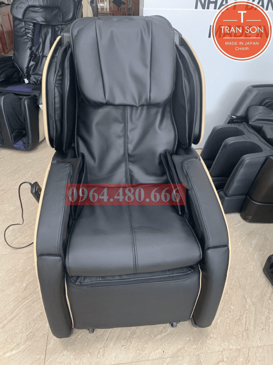 Ghế Massage Fujiiryoki sks800